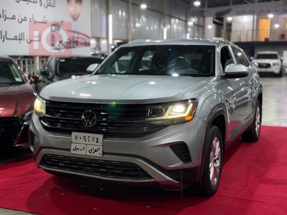 فولكسفاغن أطلس كروس سبورت